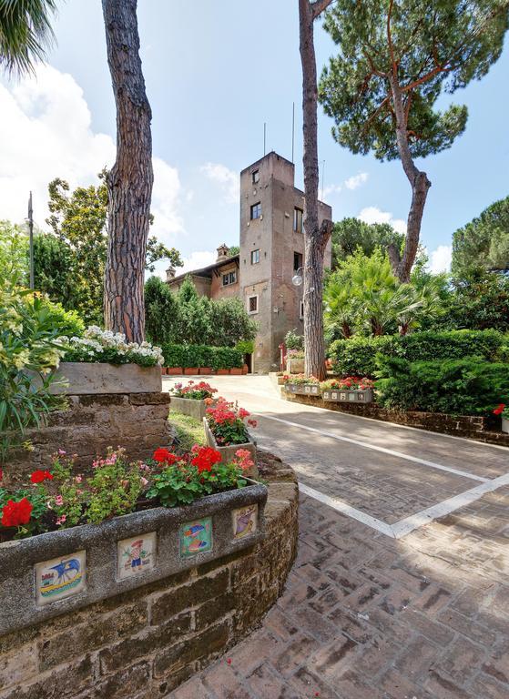 רומא The Church Village מראה חיצוני תמונה