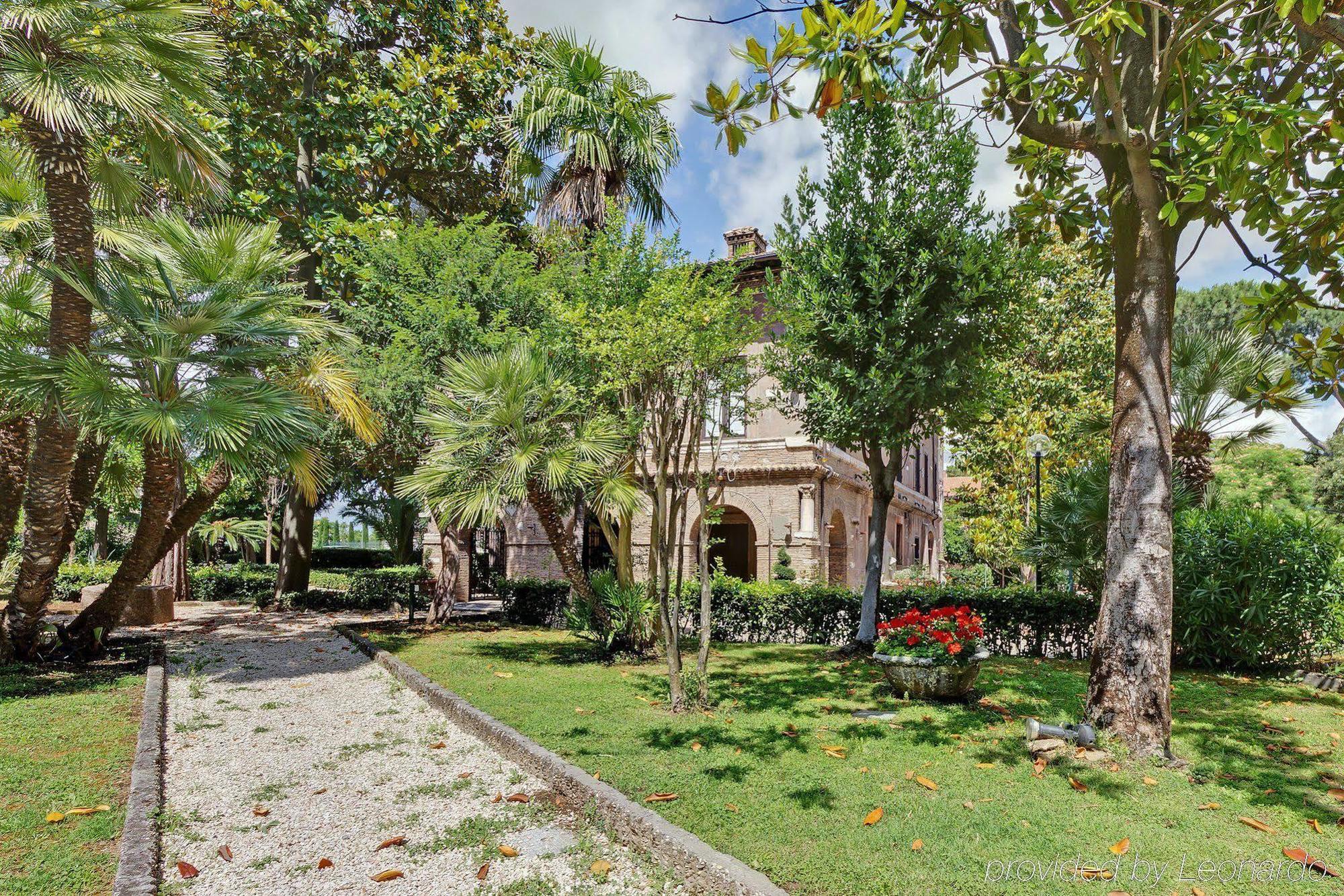רומא The Church Village מראה חיצוני תמונה
